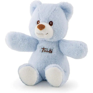 Orso Carillon Cremino Azzurro Trudi