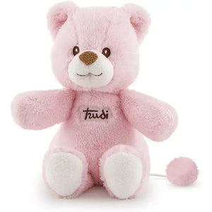 Orso Carillon Cremino Rosa Trudi