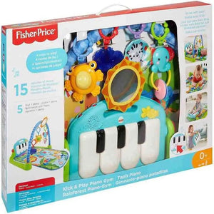 Palestrina Baby Piano 4-in-1