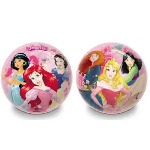 Palla Principese Disney diametro 140 - mondo - Palle per parco giochi - 8001011053674