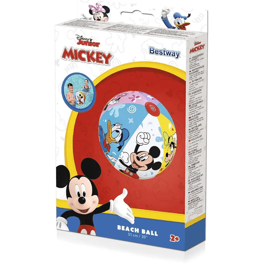 Pallone gonfiabile Topolino - Giocattoli e Bambini - Toys Store6941607329191