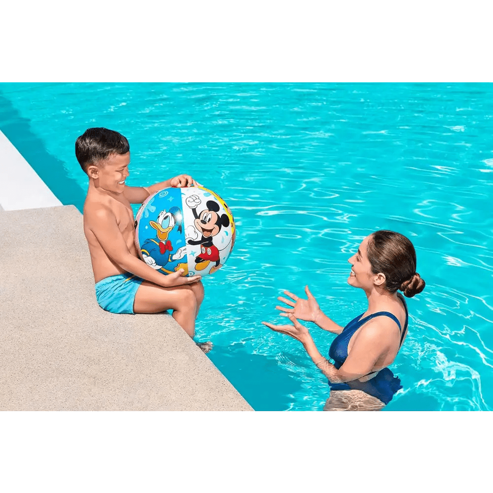 Pallone gonfiabile Topolino - Giocattoli e Bambini - Toys Store6941607329191