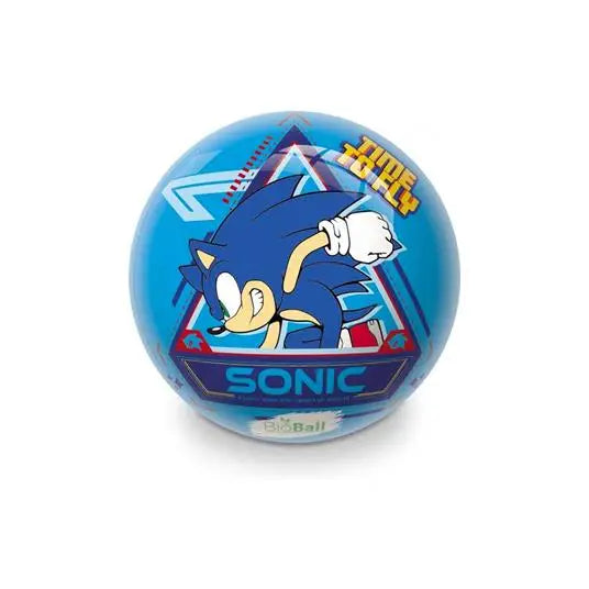 Pallone Sonic diametro 140 mm - Giocattoli e Bambini - Toys Store - Palle per parco giochi - 8001011054299