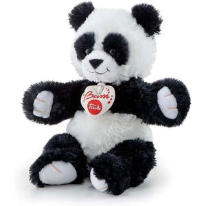 Panda peluche Trudi