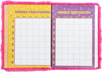 DIario scuola Mofu Mofu copertina Unicorno - Giocattoli e Bambini - Toys Store8058263227698