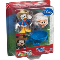 Paperino e la pecora - Mickey Mouse Club House - Fisher Price - 0746775135331