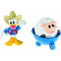 Paperino e la pecora - Mickey Mouse Club House - Fisher Price - 0746775135331