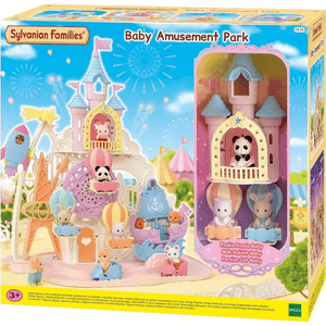 Parco Divertimenti Sylvanian Families