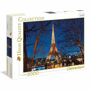 Parigi Puzzle 2000 Pezzi