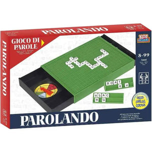 Parolando - versione italiana