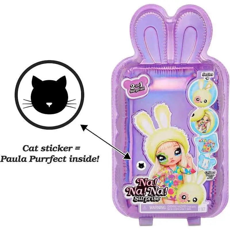 Paula Purrfect Na Na Na Surprise 2 - in - 1 - Giocattoli e Bambini - Toys Store0035051571728