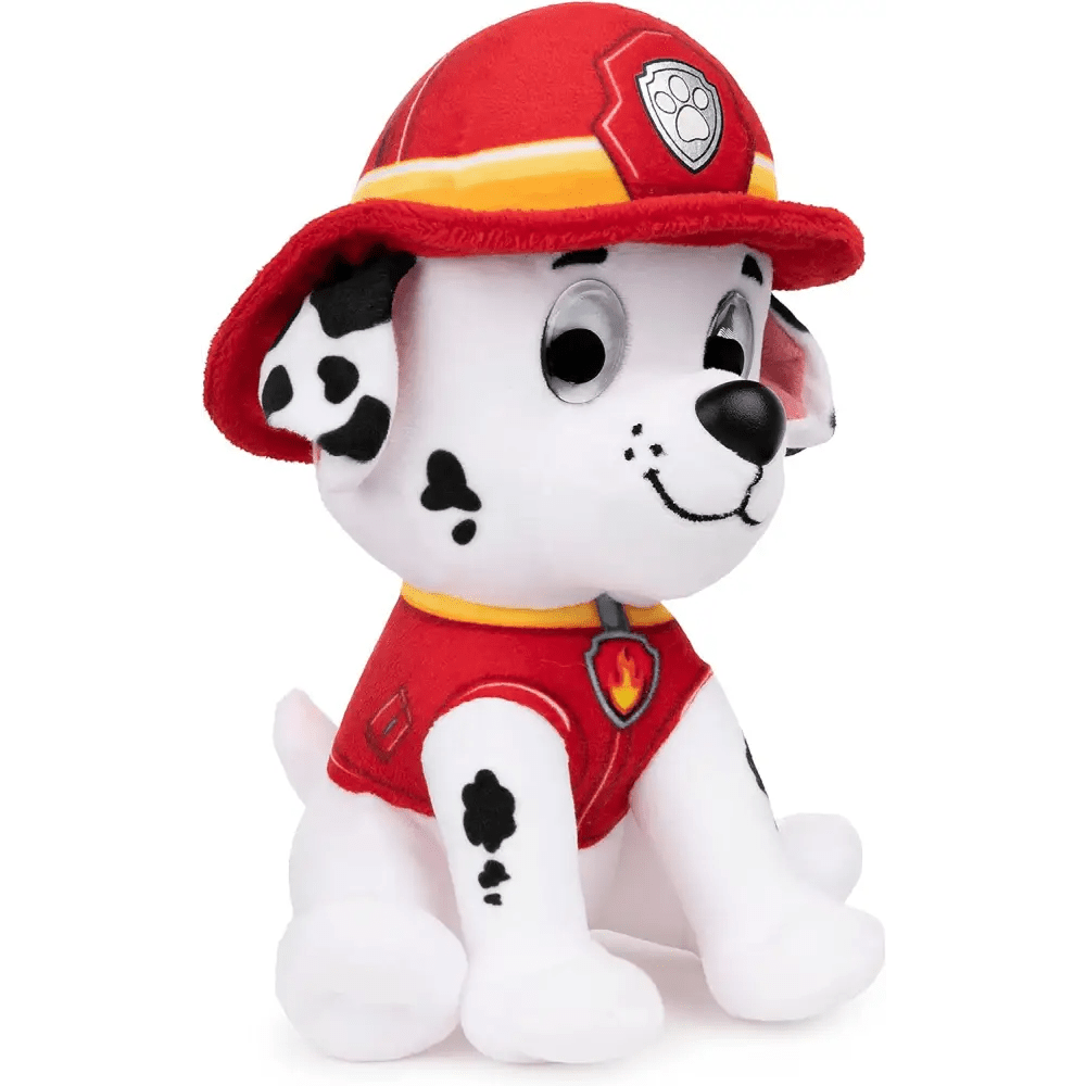 Paw Patrol peluche Marshall - Giocattoli e Bambini - Toys Store0778988483121