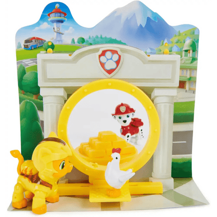 Paw Patrol playset Leo e Marshall set salvataggio - Giocattoli e Bambini - Toys Store0778988437483