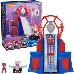 Paw Patrol playset Torre di Salvataggio