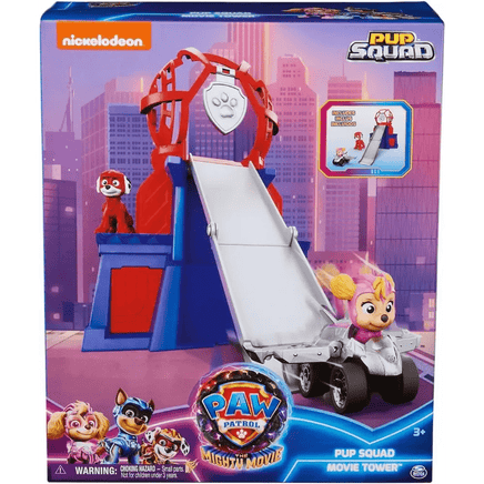 Paw Patrol playset Torre di Salvataggio - Giocattoli e Bambini - Toys Store778988455401