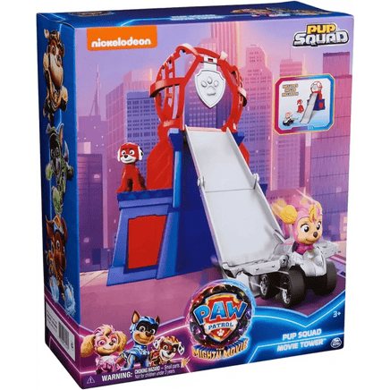 Paw Patrol playset Torre di Salvataggio - Giocattoli e Bambini - Toys Store778988455401