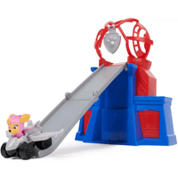 Paw Patrol playset Torre di Salvataggio - Giocattoli e Bambini - Toys Store778988455401
