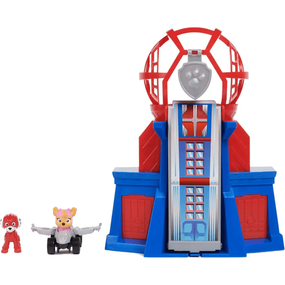 Paw Patrol playset Torre di Salvataggio - Giocattoli e Bambini - Toys Store778988455401