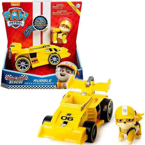 Paw Patrol Veicolo di Rubble