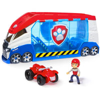 Paw patroller trasformabile con propulsori per veicoli - Spin Master - Automobili giocattolo - 0778988453438