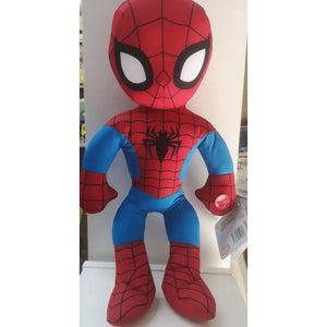 Peluche Gigante Spiderman 50 cm con suono