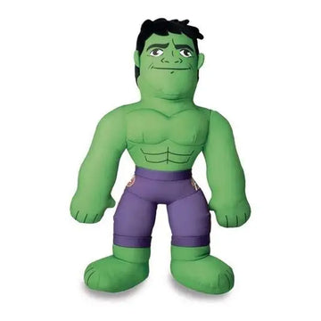 Peluche Hulk Marvel 38 cm con suoni - pts - Orsacchiotti - 8056379149903