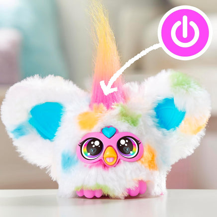 Furby Furblets Loo Lay Peluche Elettronico Interattivo
