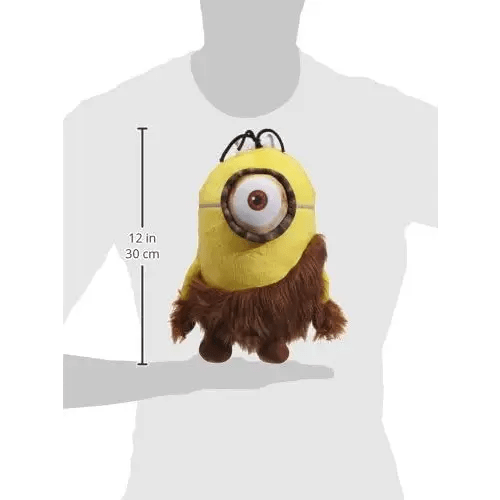 Peluche Minions Stuart Cavernicolo - Giocattoli e Bambini - Toys Store5038104091643