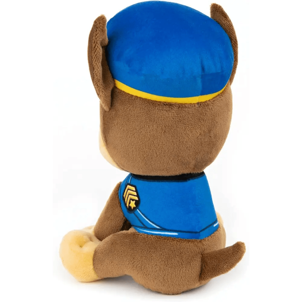 Peluche Paw Patrol Chase 15 cm - Giocattoli e Bambini - Toys Store0778988483114