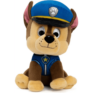 Peluche Paw Patrol Chase 15 cm