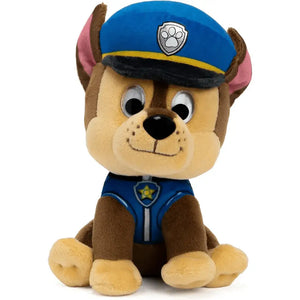Peluche Paw Patrol Chase 15 cm