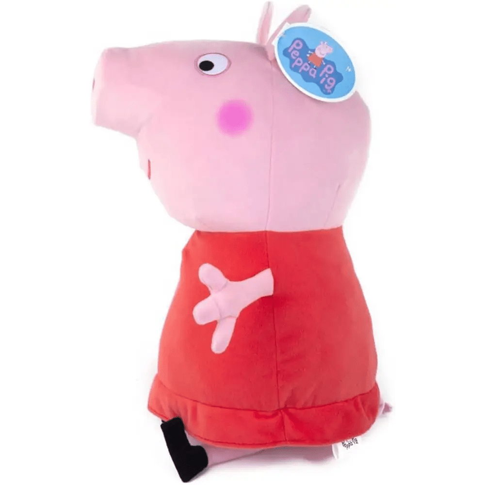 Peluche Peppa Pig 50 cm xl - Giocattoli e Bambini - Toys Store5056219065663