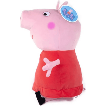 Peluche Peppa Pig 50 cm xl - Giocattoli e Bambini - Toys Store5056219065663