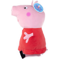 Peluche Peppa Pig 50 cm xl - Giocattoli e Bambini - Toys Store5056219065663