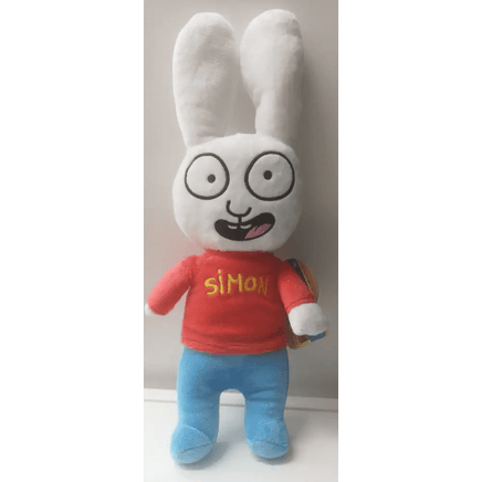 Peluche Simone il coniglio - Giocattoli e Bambini - Toys Store8425611388729
