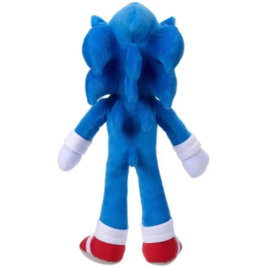 Peluche Sonic 23 cm Jakks Pacific – 2 Movie Plush Ufficiale - Orsacchiotti - 0192995412743