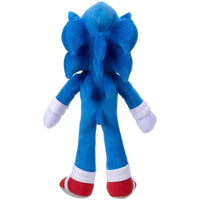 Peluche Sonic 23 cm Jakks Pacific – 2 Movie Plush Ufficiale - Orsacchiotti - 0192995412743