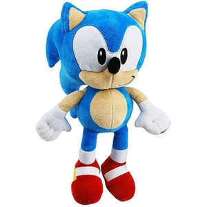 Peluche Sonic The Hedgehog 28 cm