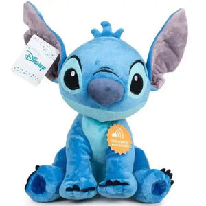 Peluche Stitch 30 cm con suono