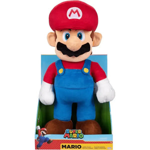 Peluche Super Mario 50 cm Nintendo