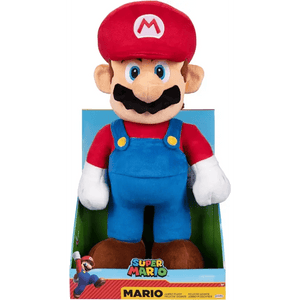 Peluche Super Mario 50 cm Nintendo
