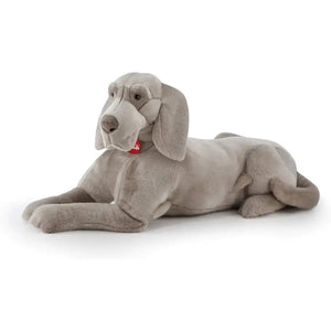 Peluche Trudi  22019 Weimaraner Wolfgang Taglia xxl