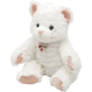 Peluche Trudi Gatto bianco