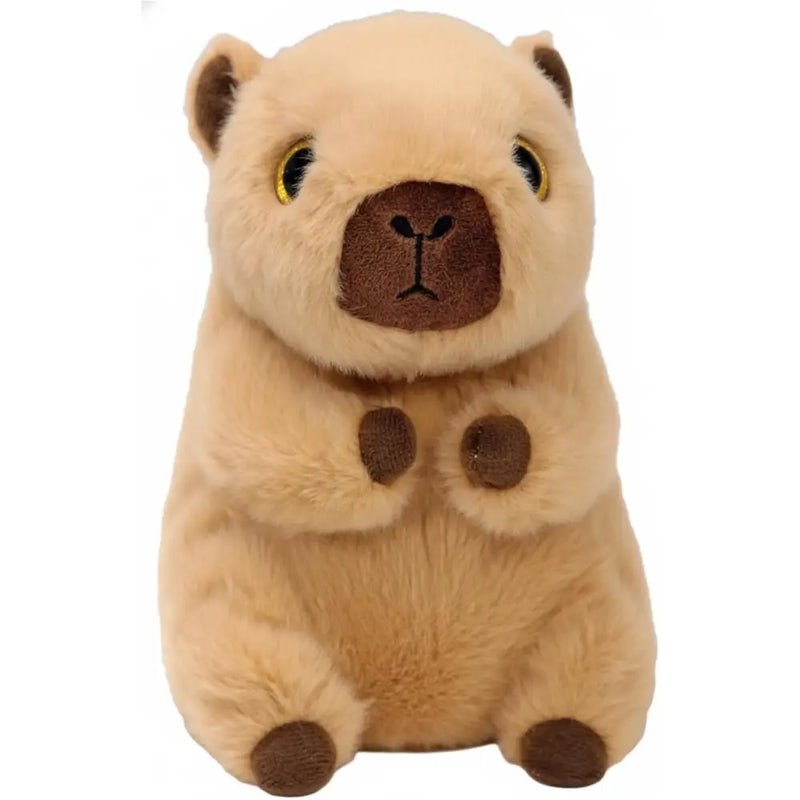 Peluche TY Beanie Boos – Lara il Capibara - Giocattoli e Bambini - Toys Store - Orsacchiotti - 0008421373918