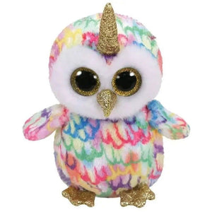 Peluche Ty Civetta Enchanted Beanie Boo's