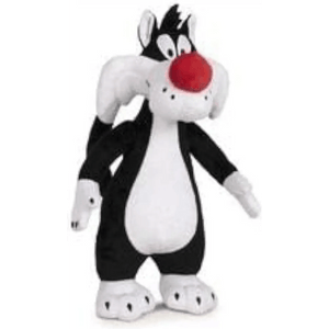 Peluche Warner Bros Gatto Silvestro 32 cm