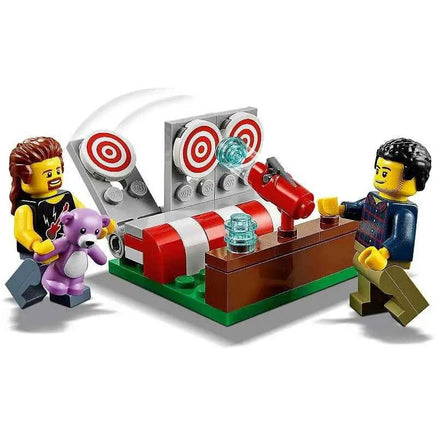 Lego Creator Lego Nuove Uscite People Pack Luna Park LEGO City 60234