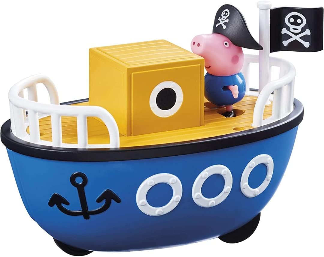 Peppa Pig barca di Nonno Maiale - Giocattoli e Bambini - Toys Store5029736069285