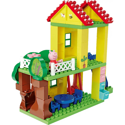 Peppa Pig Casa con Costruzioni - Giocattoli e Bambini - Toys Store4004943571715
