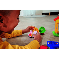 Peppa Pig Casa con Costruzioni - Giocattoli e Bambini - Toys Store4004943571715